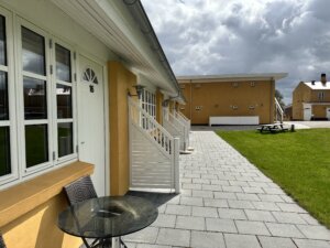 Mad ud af huset fra Orø Kro & Hotel